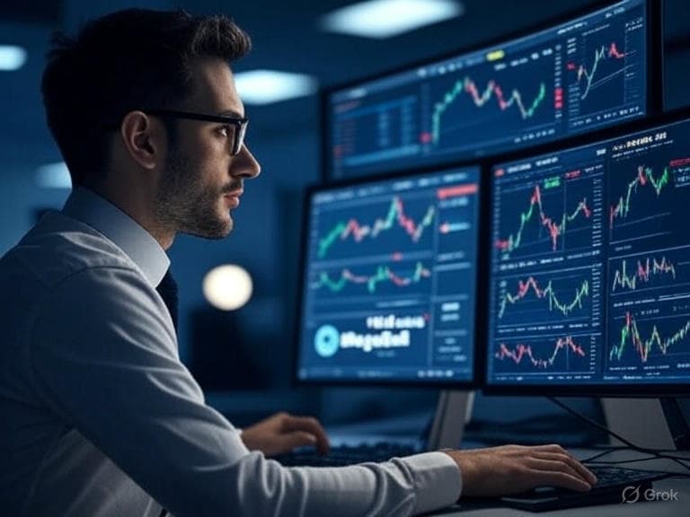 Paper Trade options