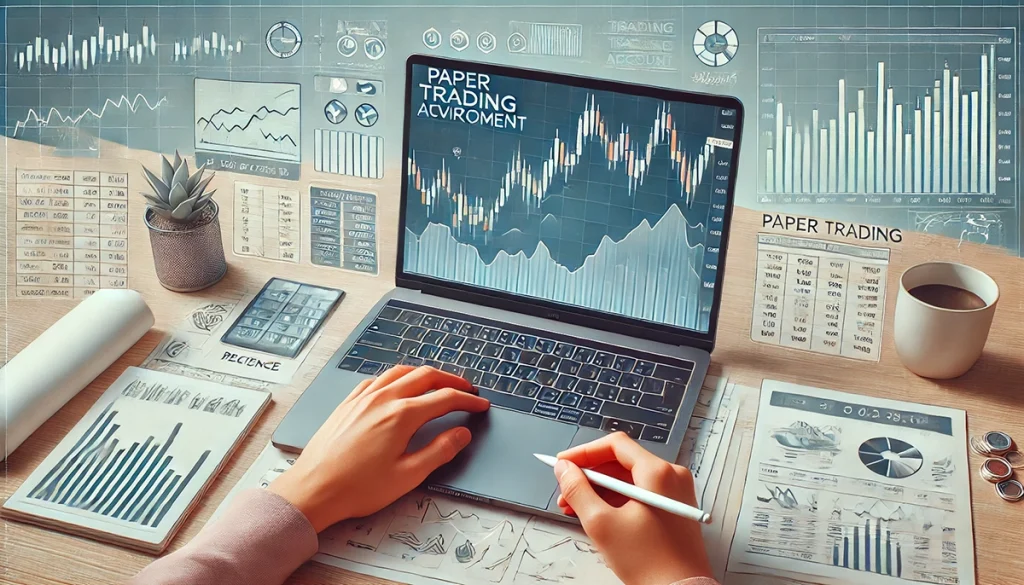 Why New Traders Should Start with Paper Trading