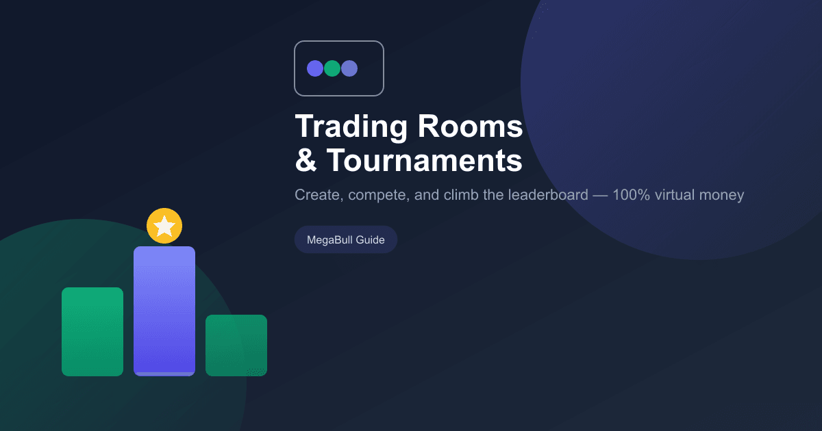 MegaBull Trading Rooms: The Complete Tournament Guide