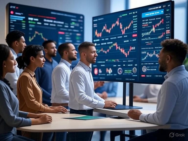 Mastering Day Trading with a Virtual Trading App